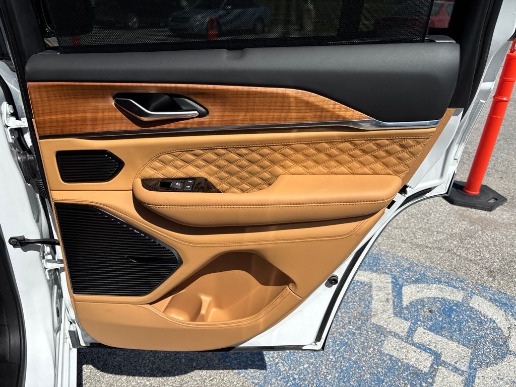 2024 Jeep Grand Cherokee Summit