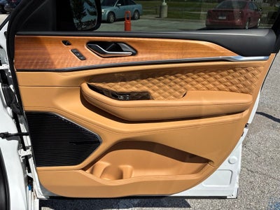 2024 Jeep Grand Cherokee Summit