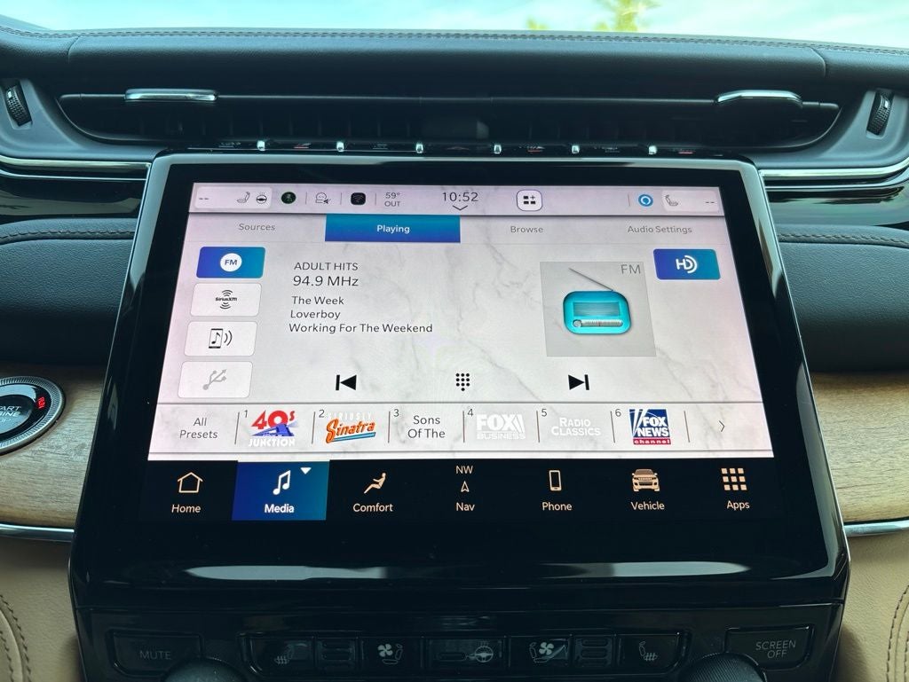 2024 Jeep Grand Cherokee Summit