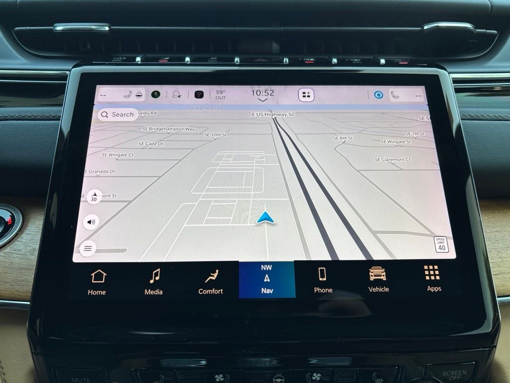 2024 Jeep Grand Cherokee Summit