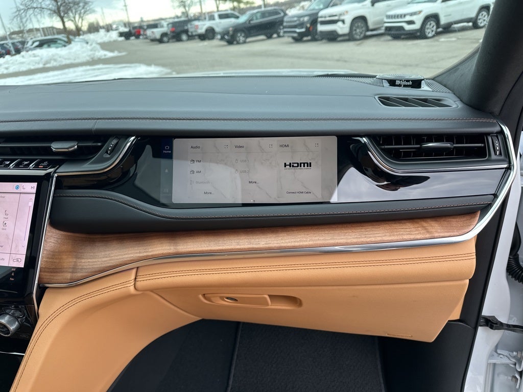 2025 Jeep Grand Cherokee Summit