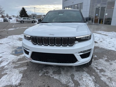 2025 Jeep Grand Cherokee Summit