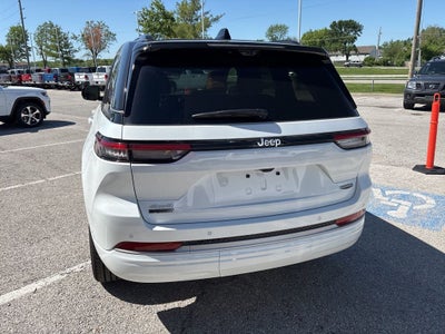 2026 Jeep Grand Cherokee Summit