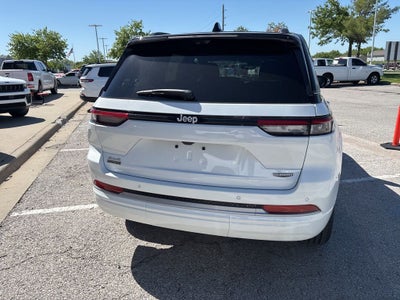 2026 Jeep Grand Cherokee Summit
