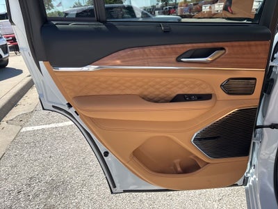 2026 Jeep Grand Cherokee Summit