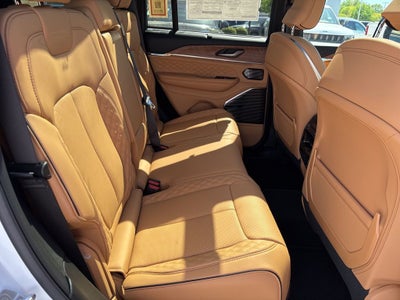 2026 Jeep Grand Cherokee Summit
