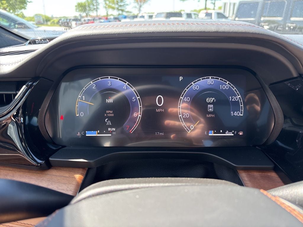2026 Jeep Grand Cherokee Summit