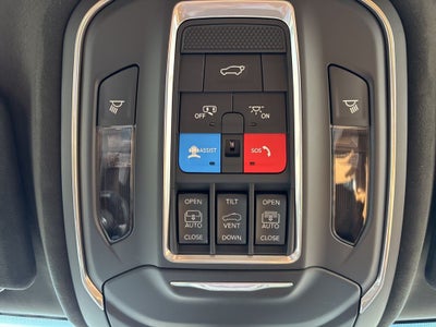 2026 Jeep Grand Cherokee Summit