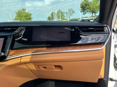 2027 Jeep Grand Cherokee Summit