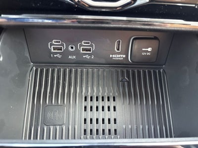 2027 Jeep Grand Cherokee Summit