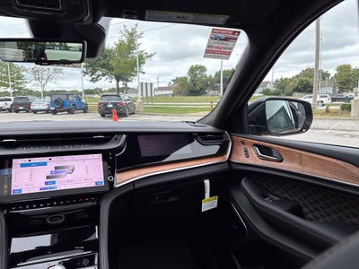 2027 Jeep Grand Cherokee GRAND CHEROKEE SUMMIT 4X4