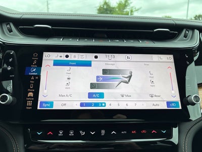 2027 Jeep Grand Cherokee GRAND CHEROKEE SUMMIT 4X4
