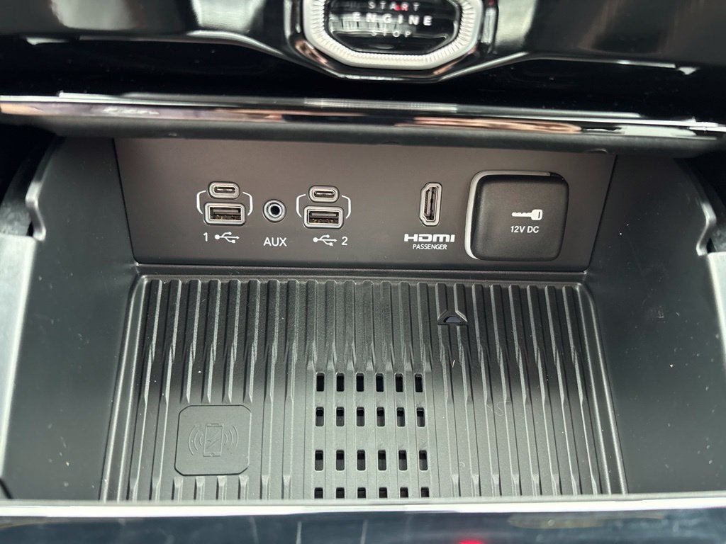 2027 Jeep Grand Cherokee GRAND CHEROKEE SUMMIT 4X4
