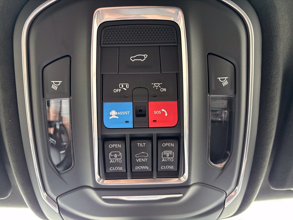 2027 Jeep Grand Cherokee GRAND CHEROKEE SUMMIT 4X4