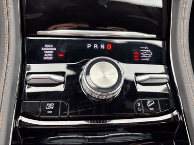 2027 Jeep Grand Cherokee GRAND CHEROKEE SUMMIT 4X4