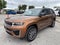 2027 Jeep Grand Cherokee GRAND CHEROKEE SUMMIT 4X4