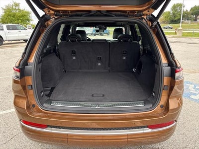 2027 Jeep Grand Cherokee GRAND CHEROKEE SUMMIT 4X4