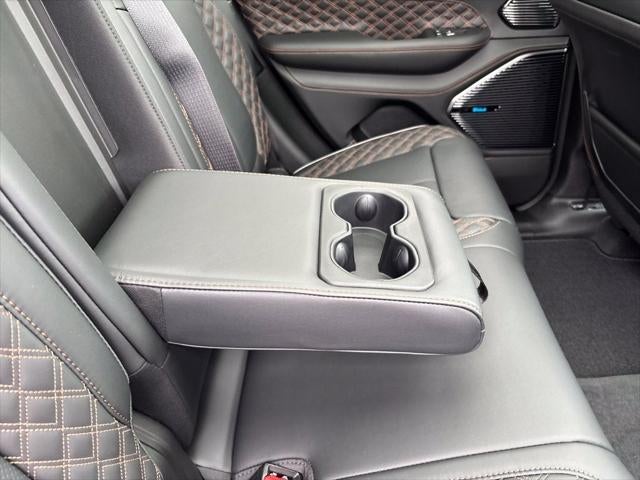 2027 Jeep Grand Cherokee GRAND CHEROKEE SUMMIT 4X4