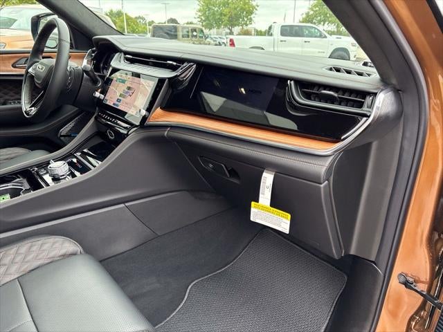 2027 Jeep Grand Cherokee GRAND CHEROKEE SUMMIT 4X4