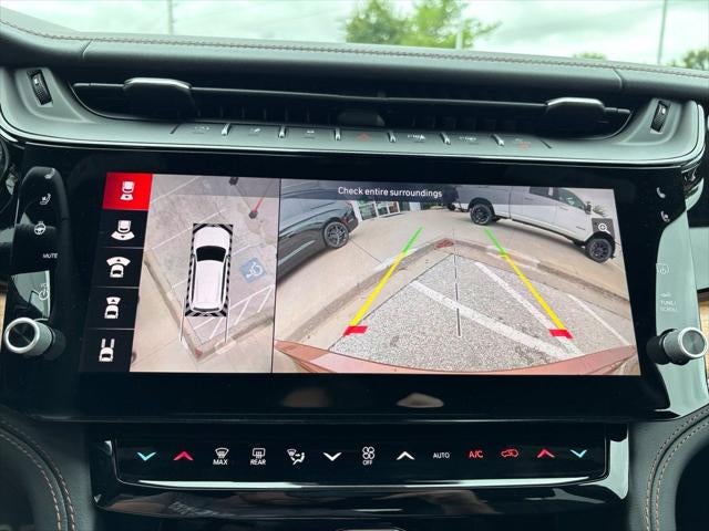 2027 Jeep Grand Cherokee GRAND CHEROKEE SUMMIT 4X4