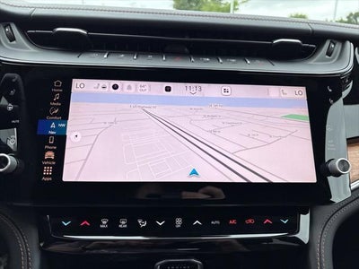 2027 Jeep Grand Cherokee GRAND CHEROKEE SUMMIT 4X4