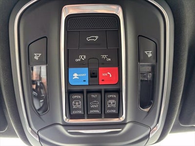 2027 Jeep Grand Cherokee GRAND CHEROKEE SUMMIT 4X4