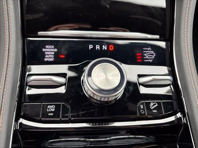 2027 Jeep Grand Cherokee GRAND CHEROKEE SUMMIT 4X4