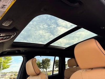 2027 Jeep Grand Cherokee GRAND CHEROKEE SUMMIT 4X4