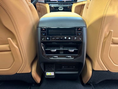 2027 Jeep Grand Cherokee Summit