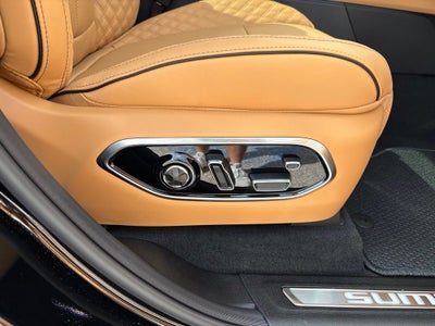 2027 Jeep Grand Cherokee Summit