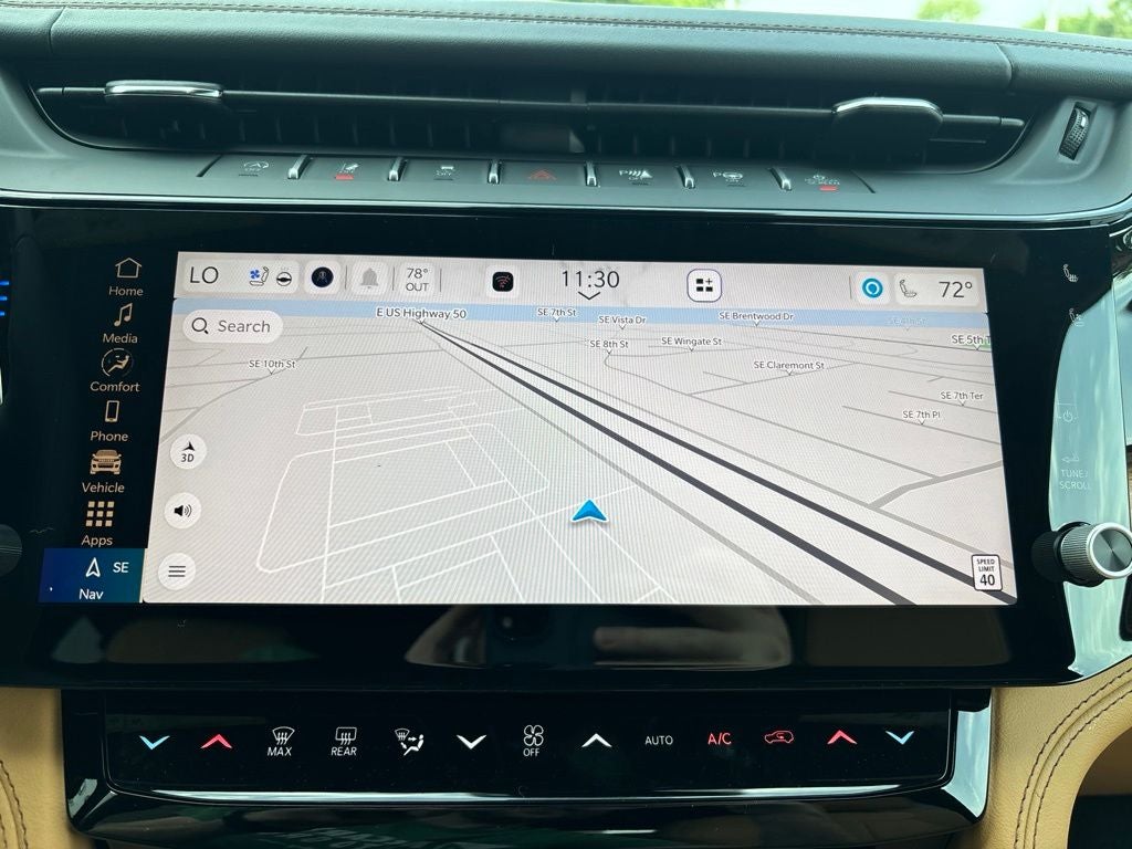 2027 Jeep Grand Cherokee Summit