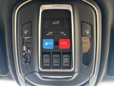 2027 Jeep Grand Cherokee Summit
