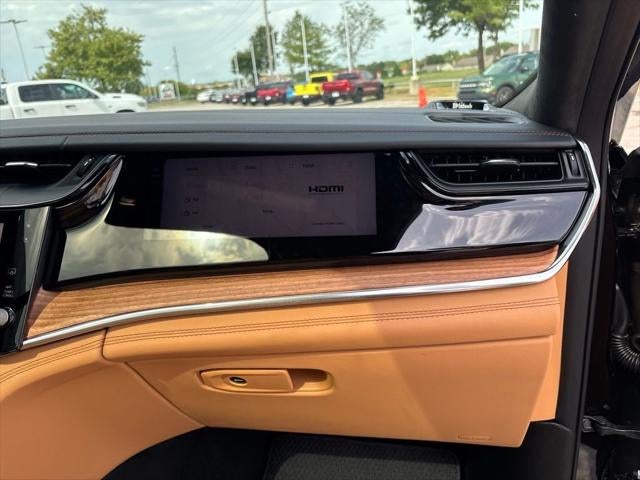 2027 Jeep Grand Cherokee GRAND CHEROKEE SUMMIT 4X4