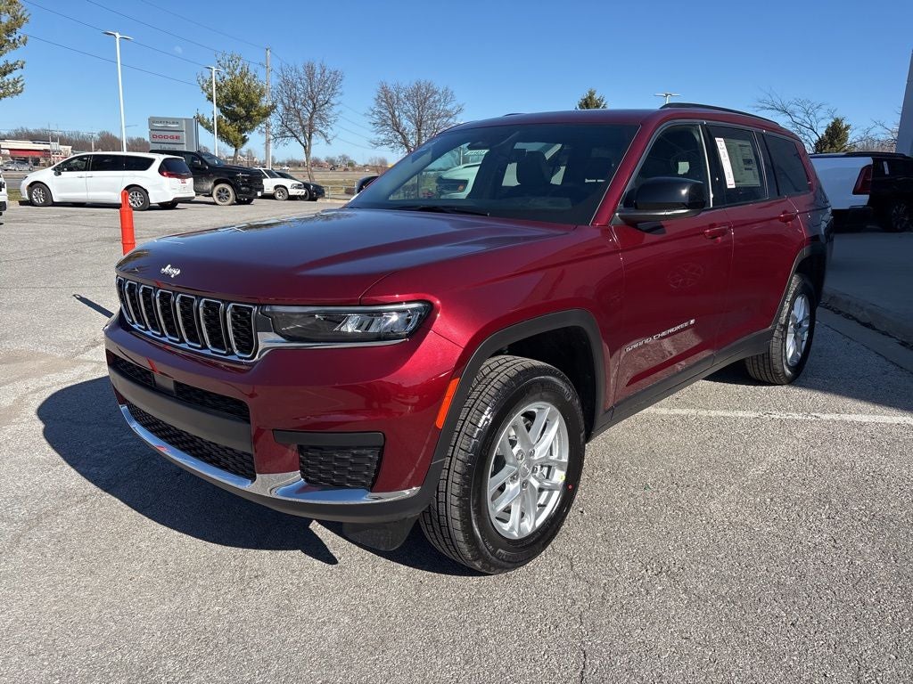 2026 Jeep Grand Cherokee L Laredo