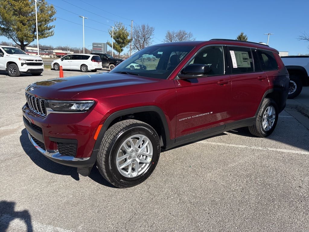 2026 Jeep Grand Cherokee L Laredo