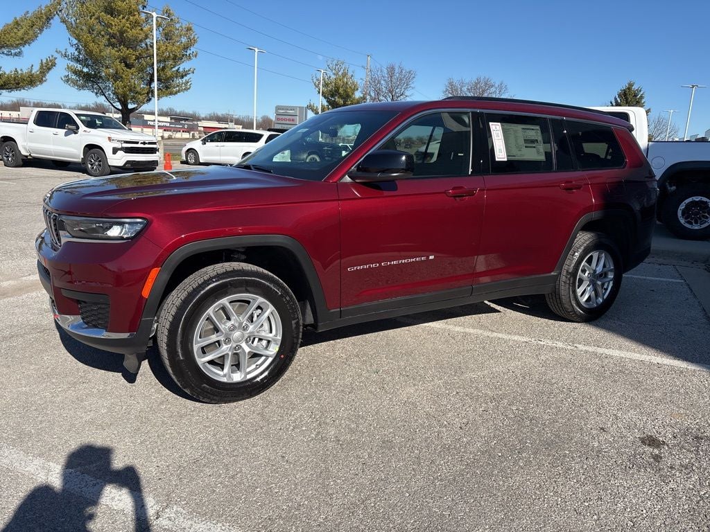 2026 Jeep Grand Cherokee L Laredo