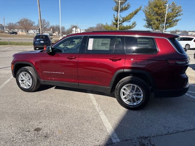 2026 Jeep Grand Cherokee L Laredo