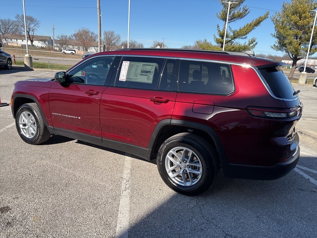 2026 Jeep Grand Cherokee L Laredo