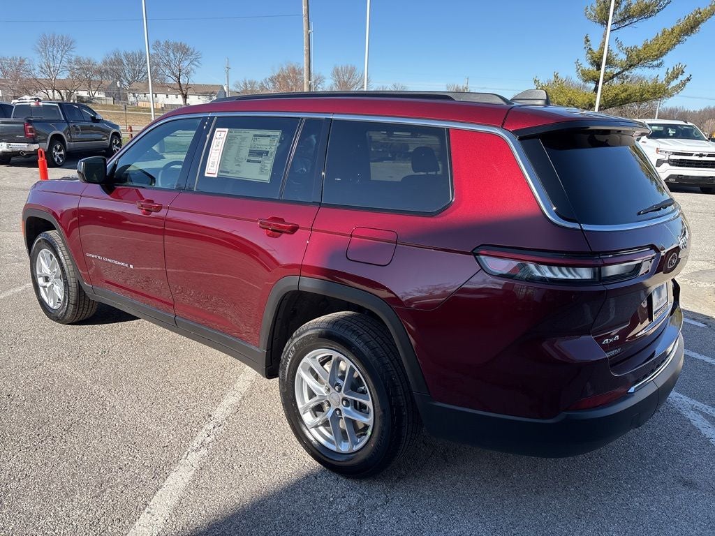 2026 Jeep Grand Cherokee L Laredo