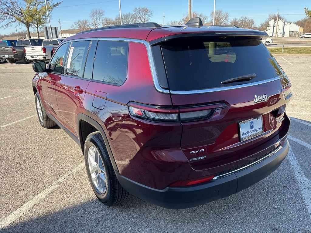 2026 Jeep Grand Cherokee L Laredo
