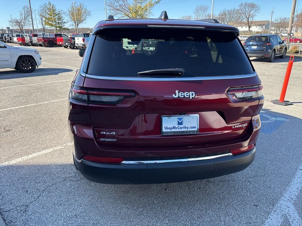 2026 Jeep Grand Cherokee L Laredo