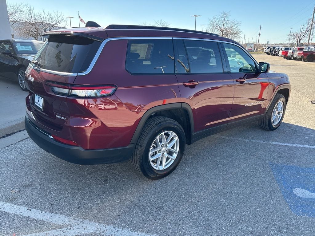 2026 Jeep Grand Cherokee L Laredo