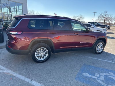 2026 Jeep Grand Cherokee L Laredo