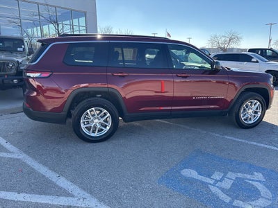 2026 Jeep Grand Cherokee L Laredo