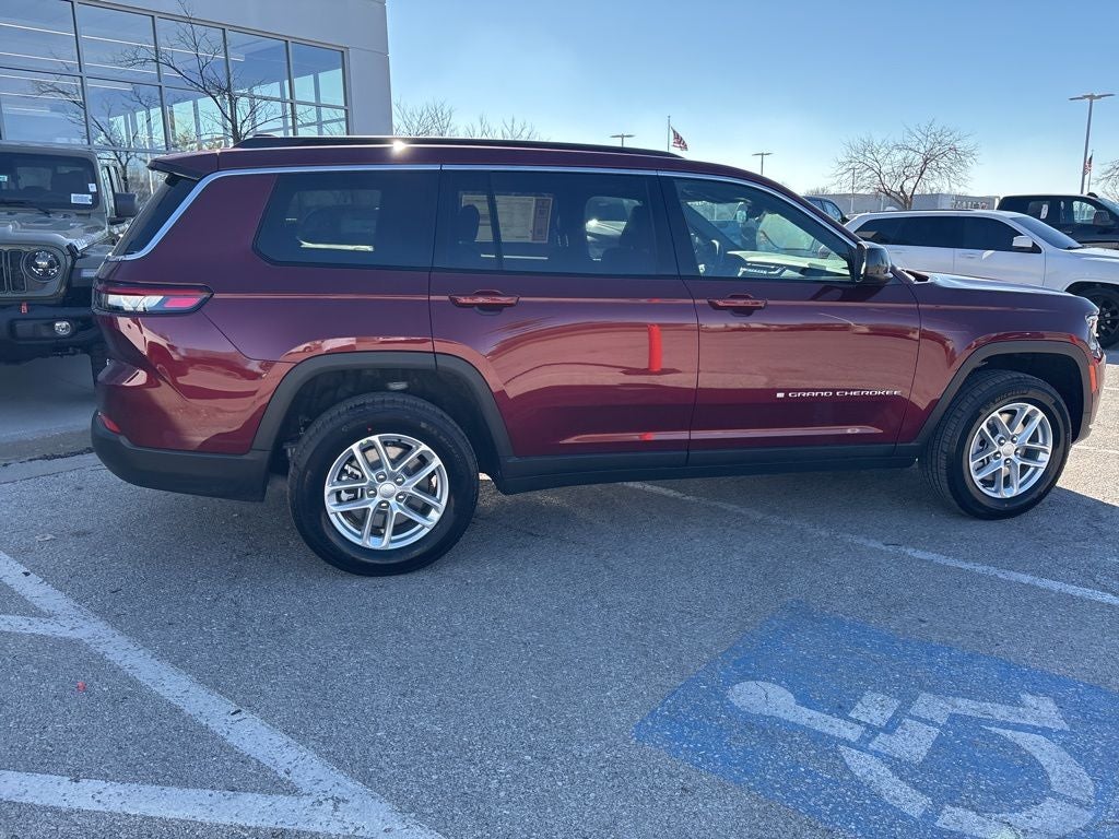 2026 Jeep Grand Cherokee L Laredo