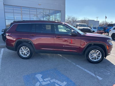 2026 Jeep Grand Cherokee L Laredo