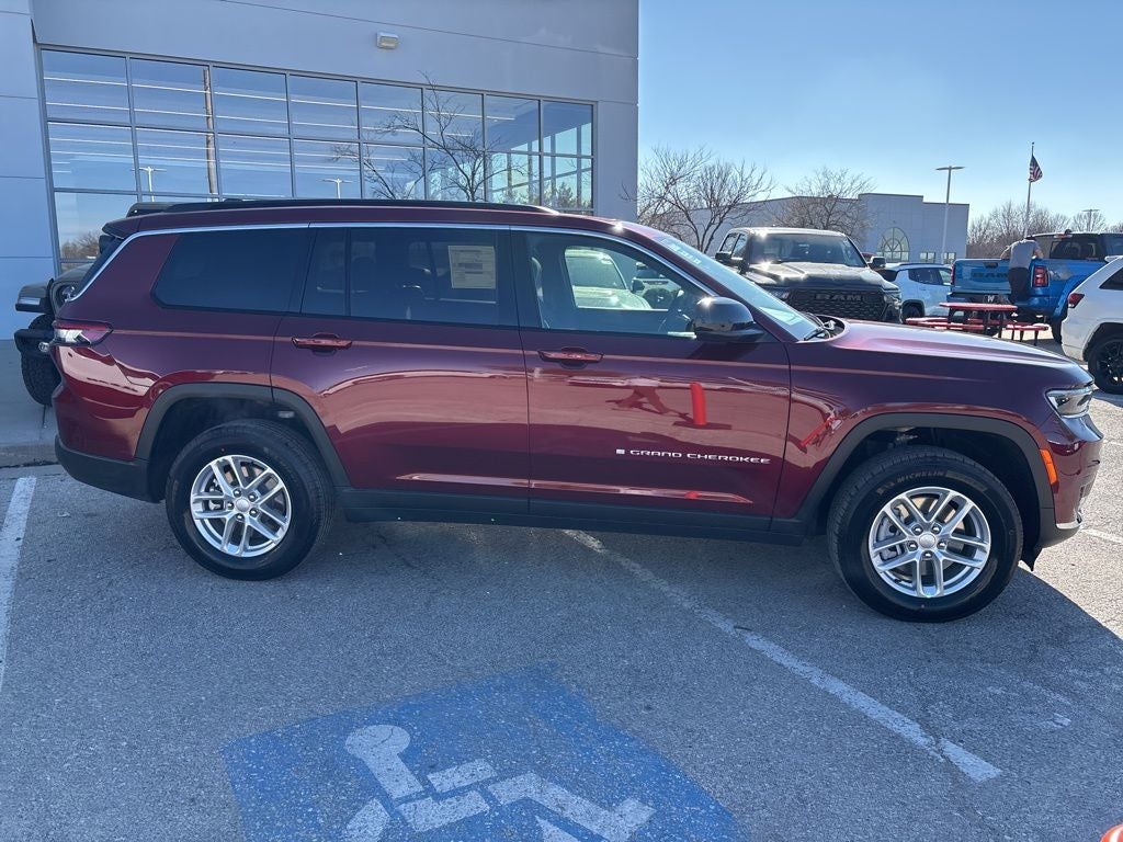 2026 Jeep Grand Cherokee L Laredo