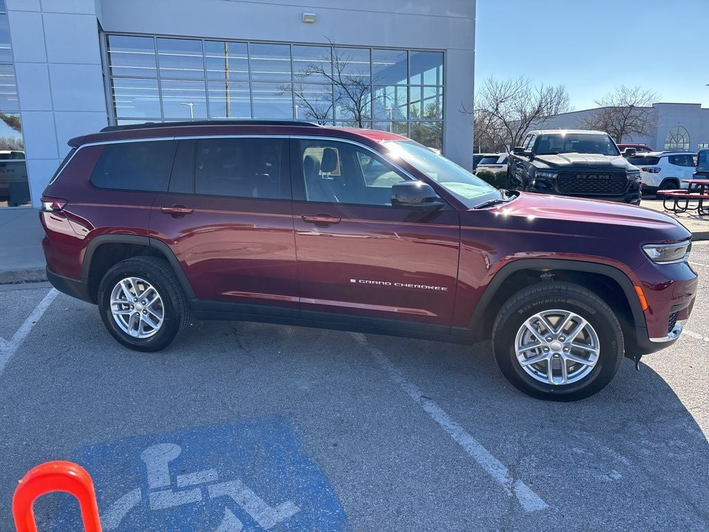 2026 Jeep Grand Cherokee L Laredo