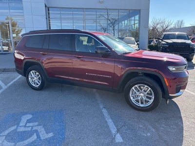 2026 Jeep Grand Cherokee L Laredo