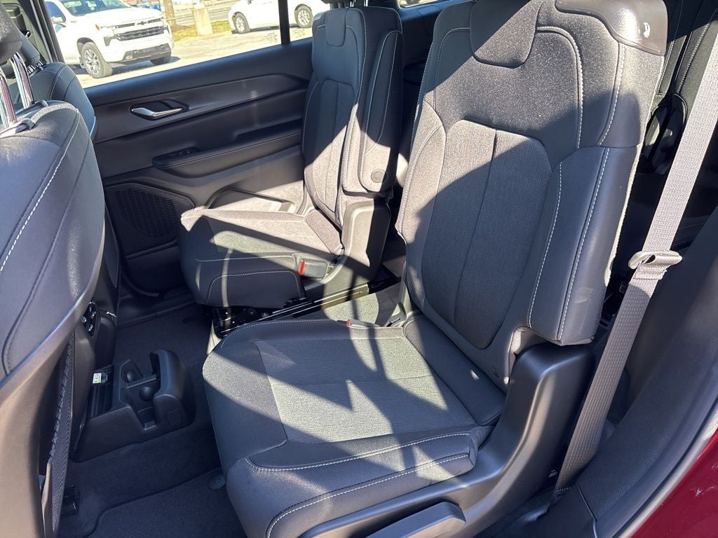 2026 Jeep Grand Cherokee L Laredo